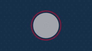 simgeler ile ABD işgücü gün kutlama çerçevesi