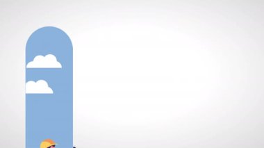 komusyoncu konuşan ile ABD işgücü gün kutlama