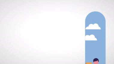 ABD işçi gün kutlama kadın ressam