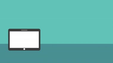 insan ve akıllı telefon ile sosyal medya teknolojisi