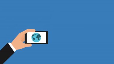 akıllı telefon ile sosyal medya teknolojisi