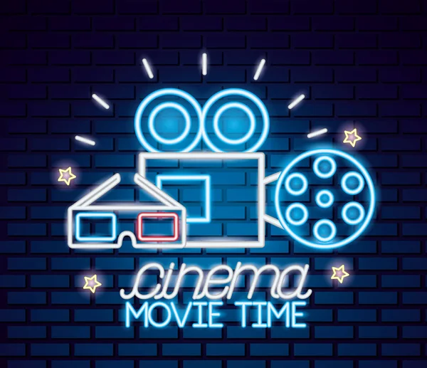 movie time neon