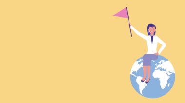 dünya gezegen karakter