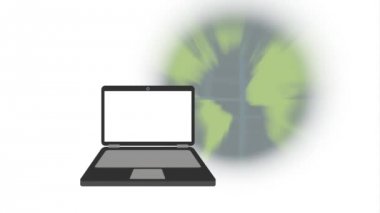 e-posta sosyal medya pazarlama animasyon