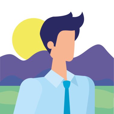 kampta zarif işadamı işçi