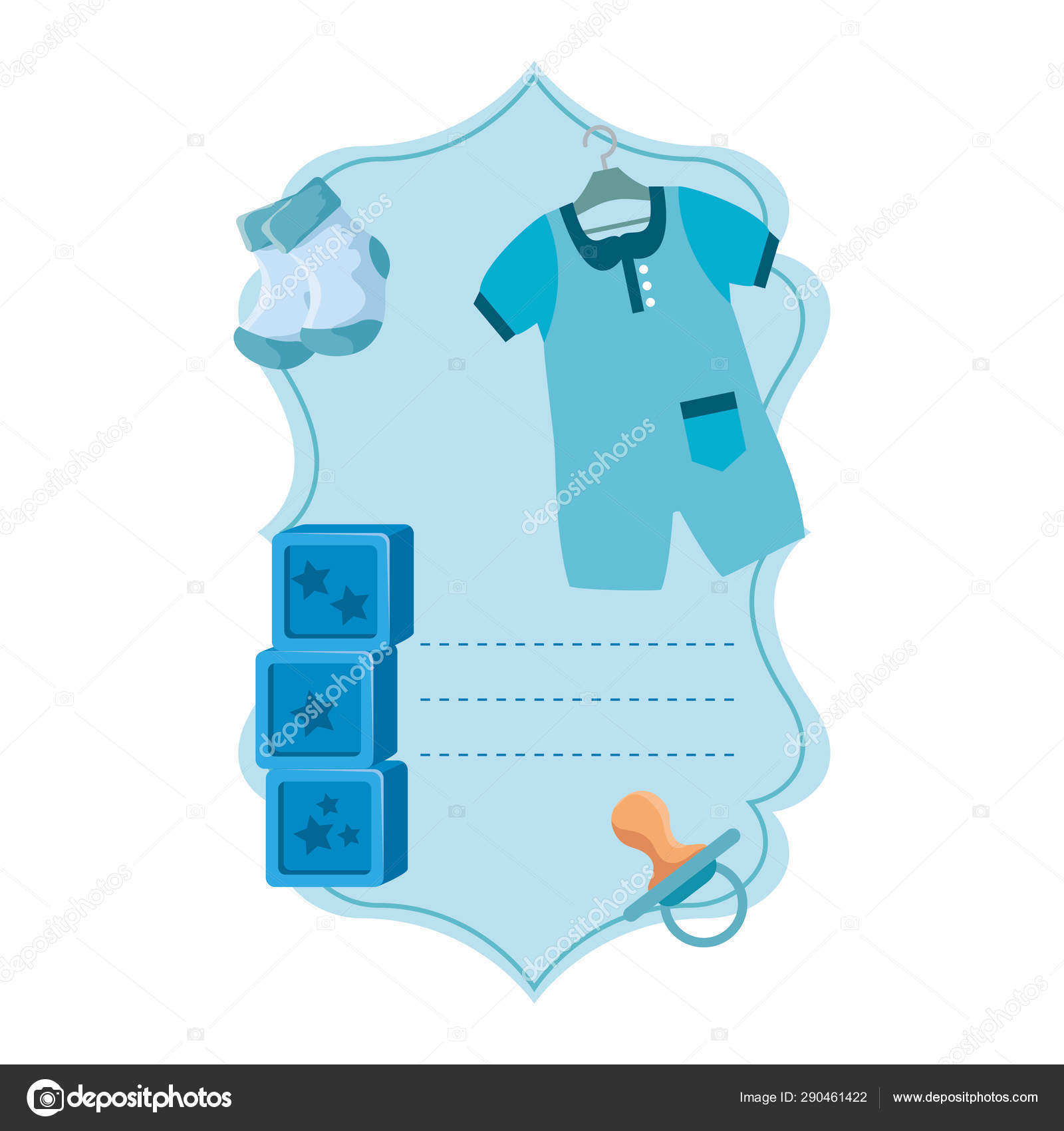 baby shower accessories