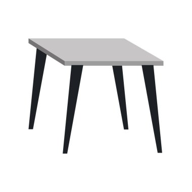 tablo ahşap izole simge için