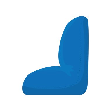 confortable kanepe oturma odası ekipman simgesi