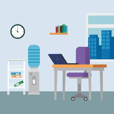 dizüstü bilgisayar ile ofis yerleri sahneleri