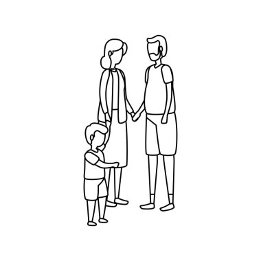 torunu ile sevimli dedesi çift