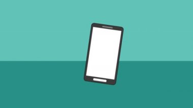 profesyonel çift doktorlar tıbbi karakterler animasyon