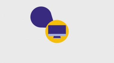 Infographic online alışveriş