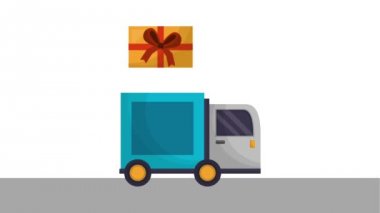 online alışveriş animasyon hd