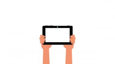 tablet ile elektronik ticaret teknolojisi