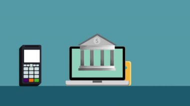 dizüstü bilgisayar ile elektronik ticaret technlogy