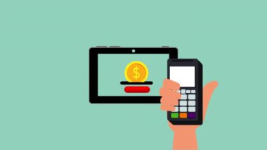 tablet ile elektronik ticaret teknolojisi