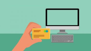 masaüstü ile elektronik ticaret teknolojisi