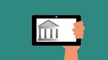 tablet ile elektronik ticaret teknolojisi