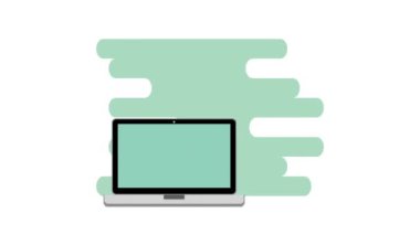 dizüstü bilgisayar ile elektronik ticaret technlogy