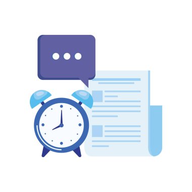 belge dosyası ile çalar saat