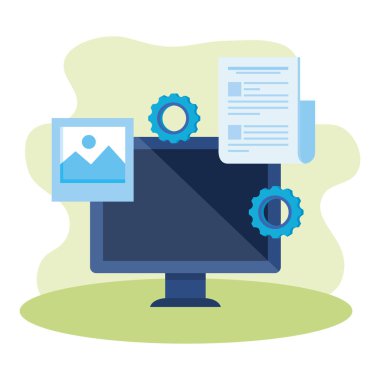 dişli ayarlı masaüstü bilgisayarı