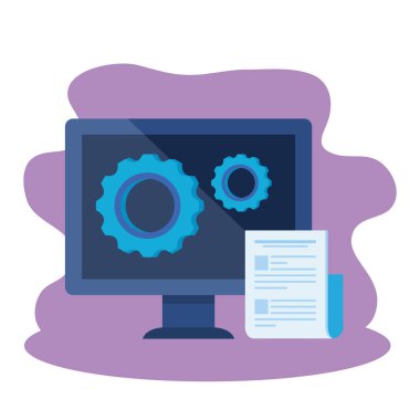 dişli ayarlı masaüstü bilgisayarı