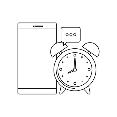 akıllı telefon cihazı ile çalar saat