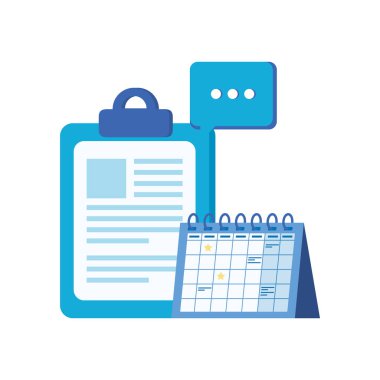 takvim anımsatıcılı denetim listesi panosu