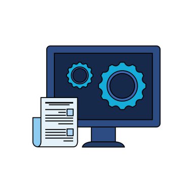 dişli ayarlı masaüstü bilgisayarı