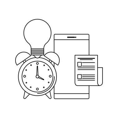 akıllı telefon cihazı ile çalar saat