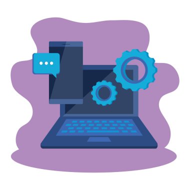 vites ayarları ile dizüstü bilgisayar