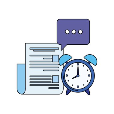 belge dosyası ile çalar saat