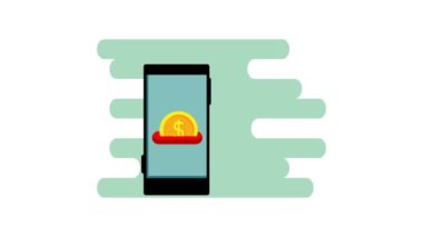 akıllı telefon ile online finans ve ekonomi