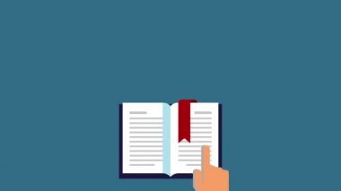 kitap animasyonu ile eğitim öğrenme