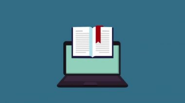 dizüstü bilgisayar teknolojisi animasyon ile doğrultusunda eğitim