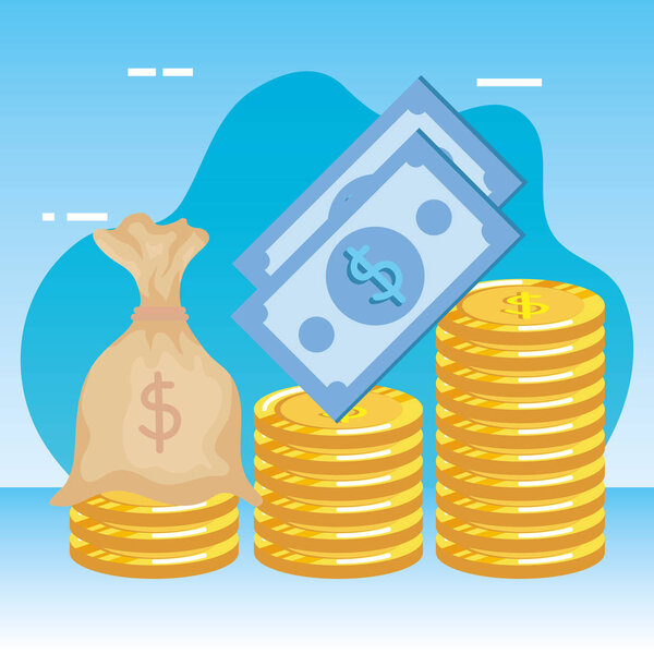 иконы монет и банкнот
