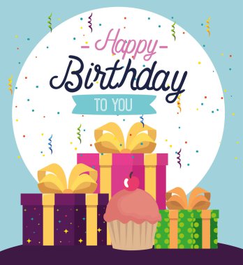 kurdele yay ve kurdele ile mevcut hediyeler etiketi