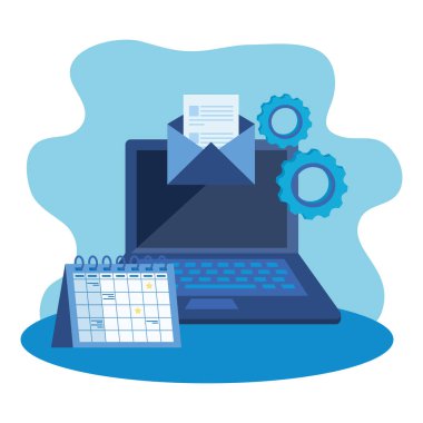 vites ayarları ile dizüstü bilgisayar