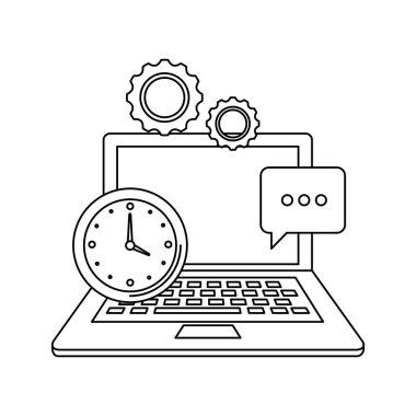 vites ayarları ile dizüstü bilgisayar