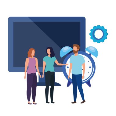 masaüstü bilgisayara sahip kişi grubu