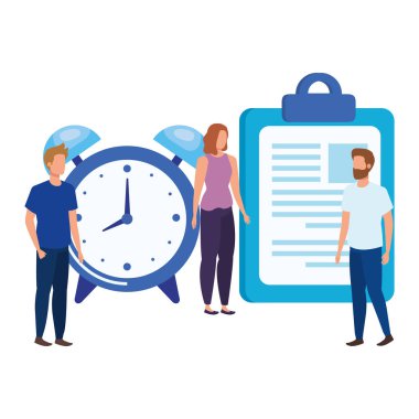 denetim listesi karakterleri olan kişi grubu