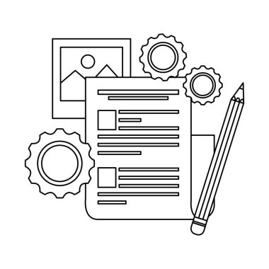belge dosyası ile dişli makinesi ayarları