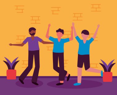 mutlu gençlerin tasarım kutluyor