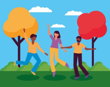 mutlu gençlerin tasarım kutluyor