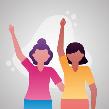 mutlu gençlerin tasarım kutluyor