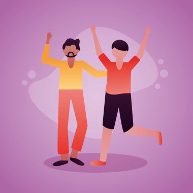 mutlu gençlerin tasarım kutluyor