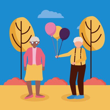 mutlu dedesi gün düz tasarım