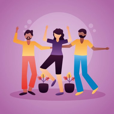 mutlu gençlerin tasarım kutluyor