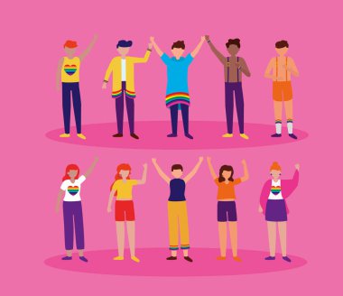 queer topluluk lgbtq tasarım