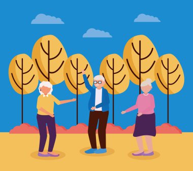 mutlu dedesi gün düz tasarım